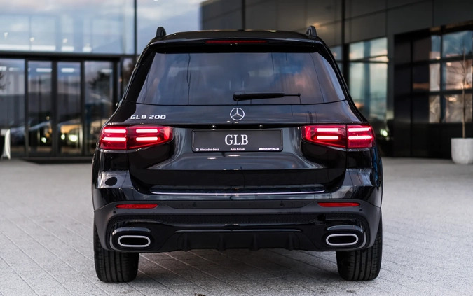 Mercedes-Benz GLB cena 228999 przebieg: 5, rok produkcji 2023 z Poznań małe 137